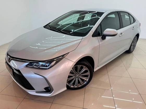 TOYOTA COROLLA 2.0 VVT-IE FLEX XEI DIRECT SHIFT TOYOTA COROLLA 2.0 VVT-IE FLEX XEI DIRECT SHIFT